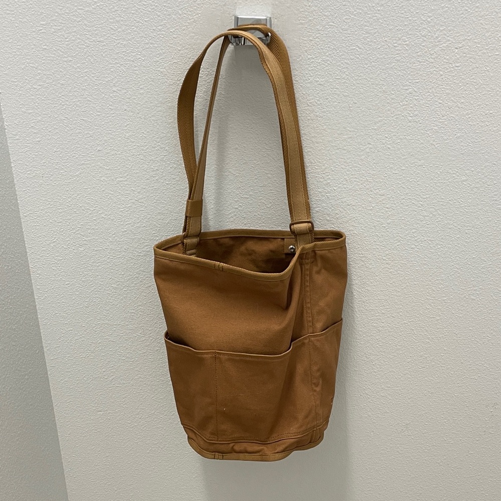 Everlane Tan Tote Bag